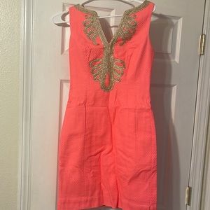 Lilly Pulitzer dress size 00